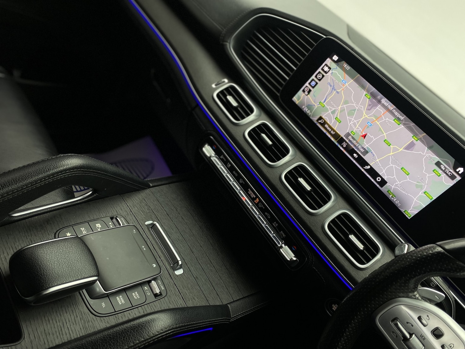 Used Mercedes-Benz GLE 2020 for sale - 76817544: Photo 63