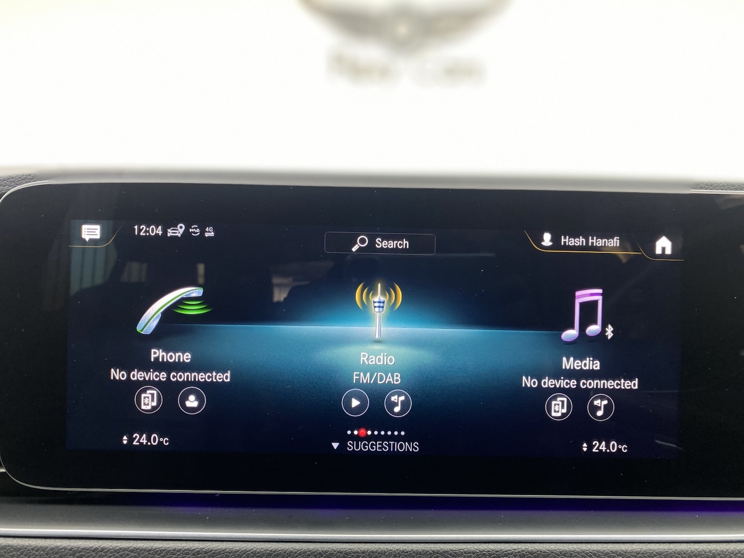 Used Mercedes-Benz GLE 2020 for sale - 76817544: Photo 69