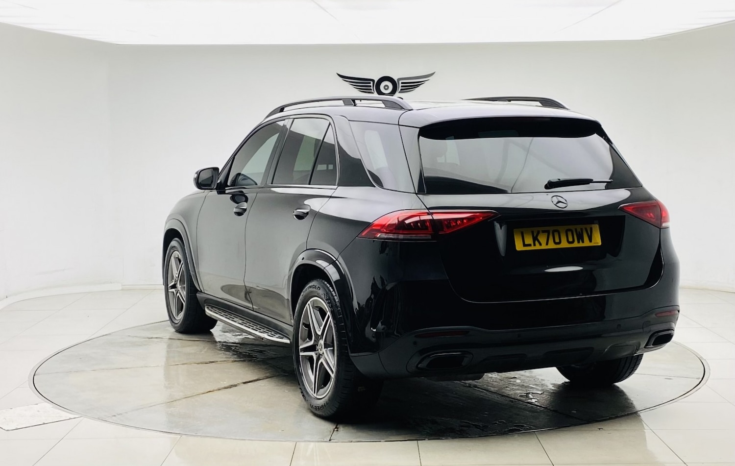 Used Mercedes-Benz GLE 2020 for sale - 76817544: Photo 7