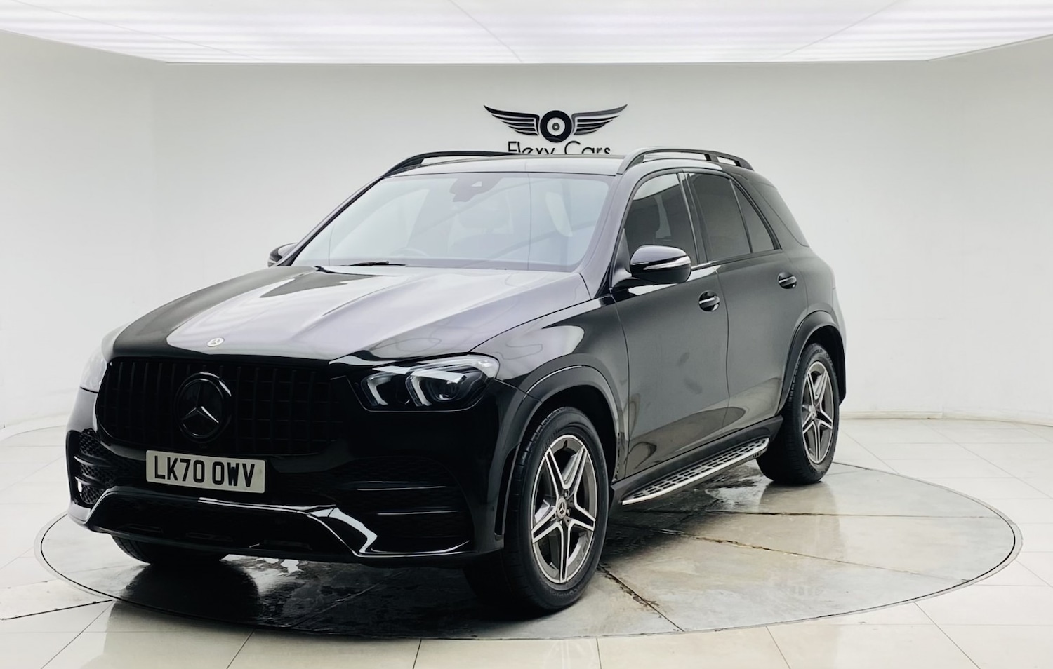 Used Mercedes-Benz GLE 2020 for sale - 76817544: Photo 9