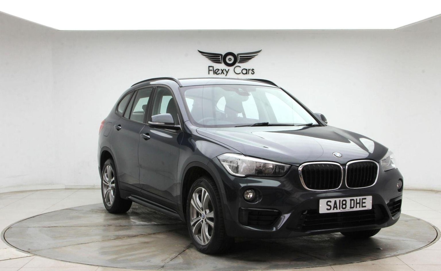 Used BMW X1 2018 for sale - 76744228: Photo 1
