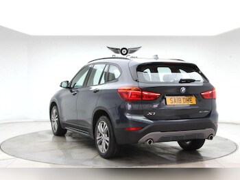 Used BMW X1 2018 for sale - 76744228: Photo