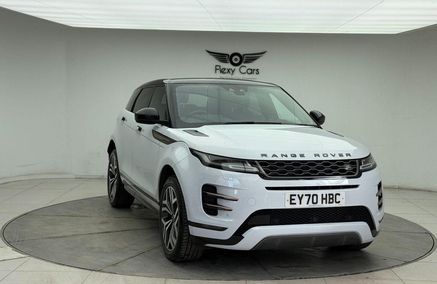 Used Land Rover Range Rover Evoque 2020 for sale - 76744245: Photo 1