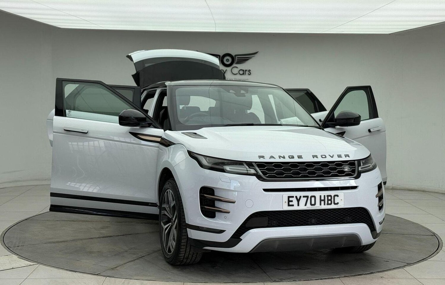 Used Land Rover Range Rover Evoque 2020 for sale - 76744245: Photo 15