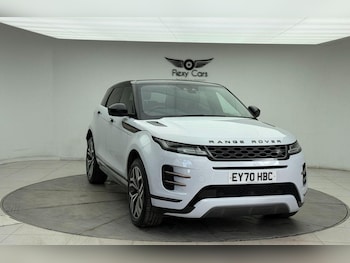 Used Land Rover Range Rover Evoque 2020 for sale - 76744245: Photo