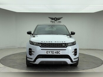 Used Land Rover Range Rover Evoque 2020 for sale - 76744245: Photo