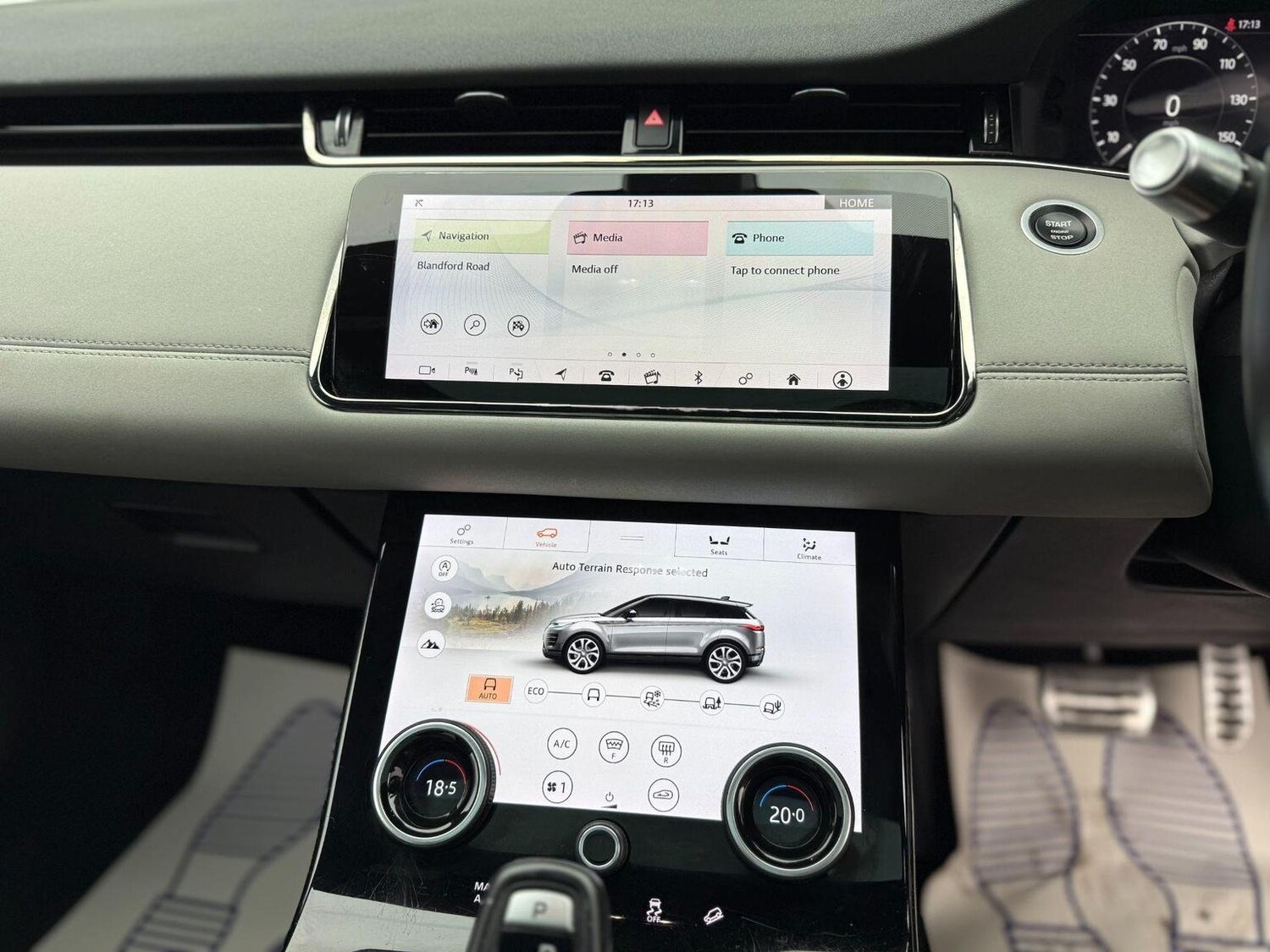 Used Land Rover Range Rover Evoque 2020 for sale - 76744245: Photo 48