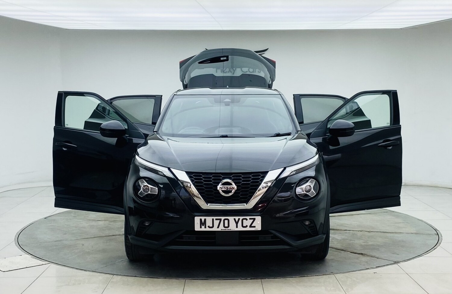 Used Nissan Juke 2020 for sale - 76744142: Photo 10