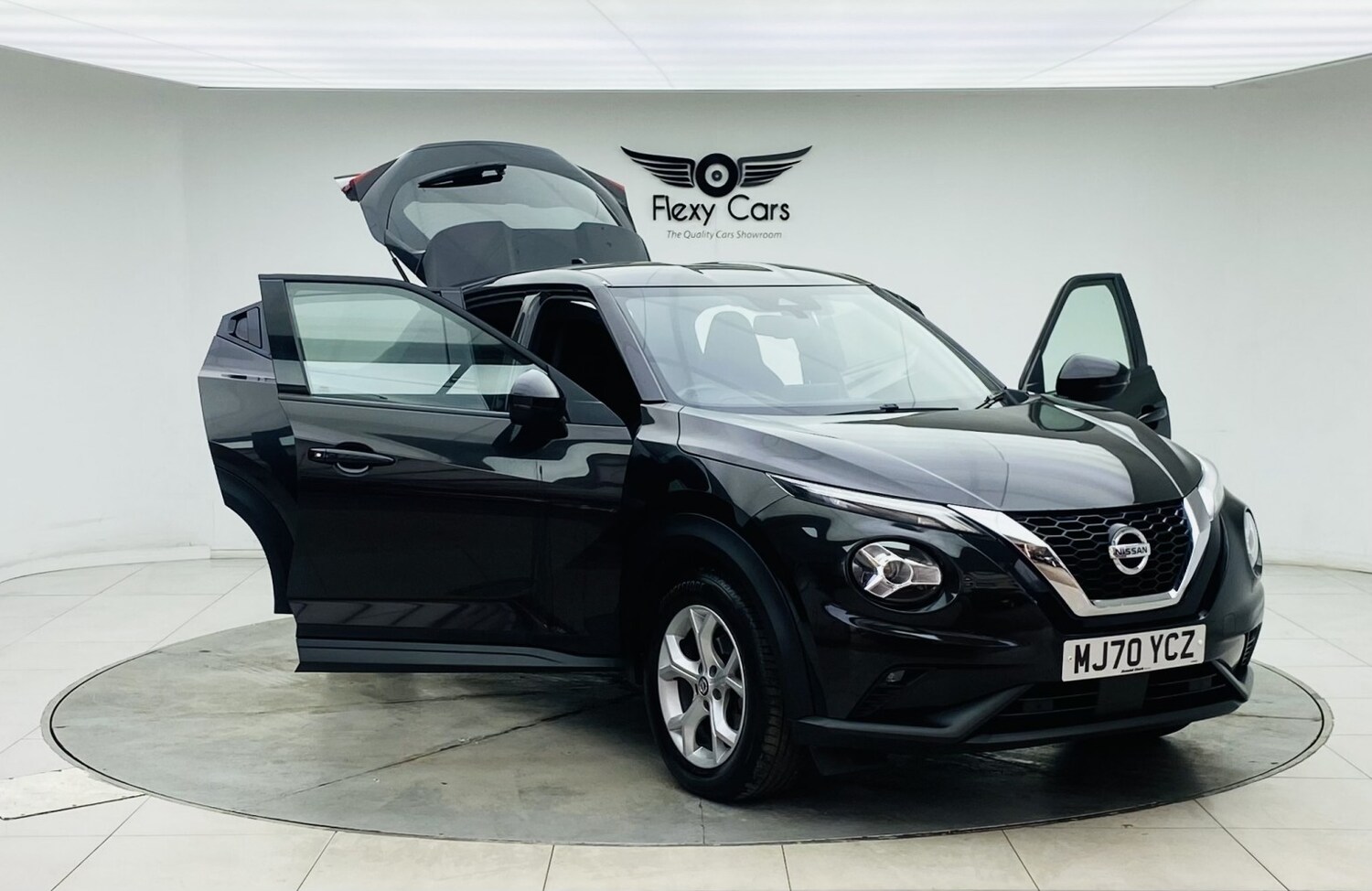 Used Nissan Juke 2020 for sale - 76744142: Photo 11