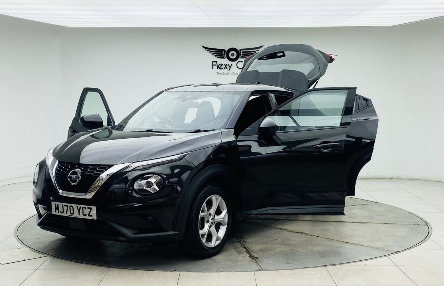 Used Nissan Juke 2020 for sale - 76744142: Photo 14