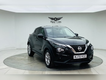 Used Nissan Juke 2020 for sale - 76744142: Photo