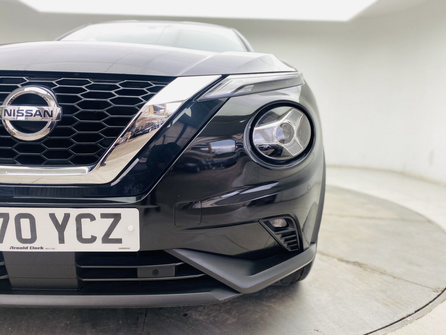 Used Nissan Juke 2020 for sale - 76744142: Photo 22