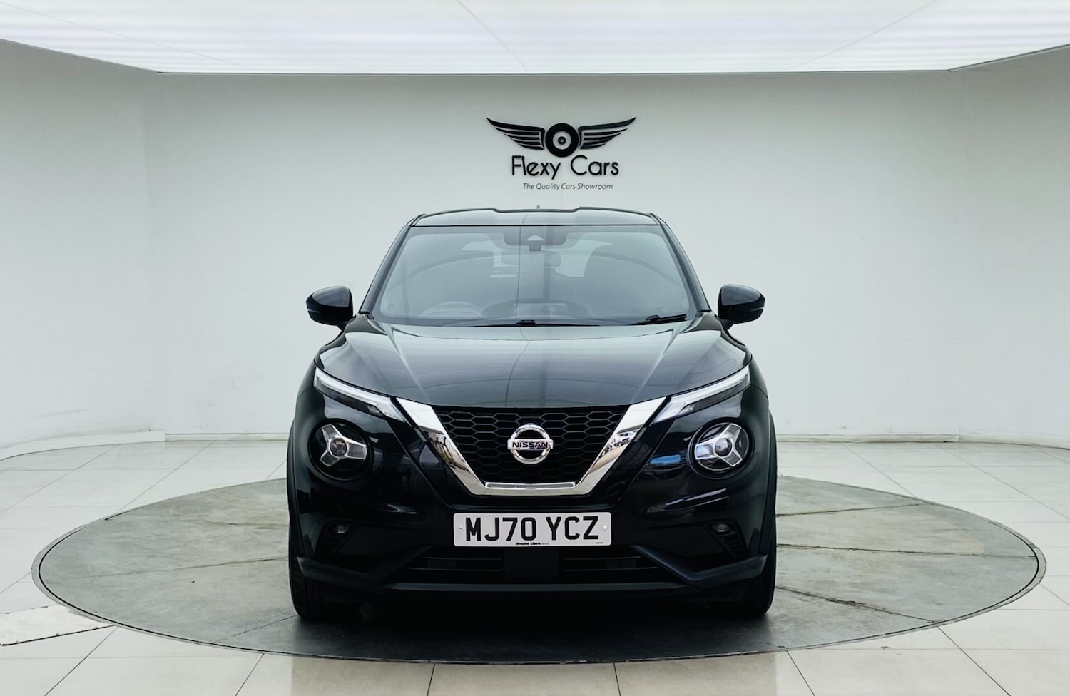 Used Nissan Juke 2020 for sale - 76744142: Photo 3