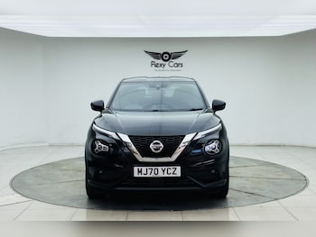 Used Nissan Juke 2020 for sale - 76744142: Photo