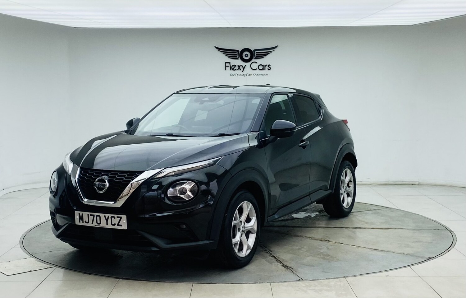 Used Nissan Juke 2020 for sale - 76744142: Photo 9