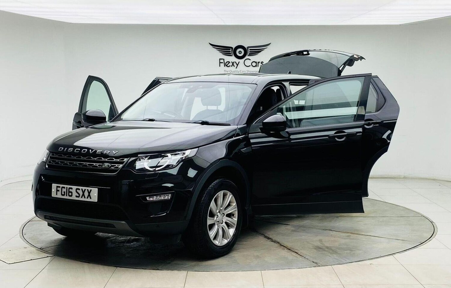 Used Land Rover Discovery Sport 2016 for sale - 76744169: Photo 12