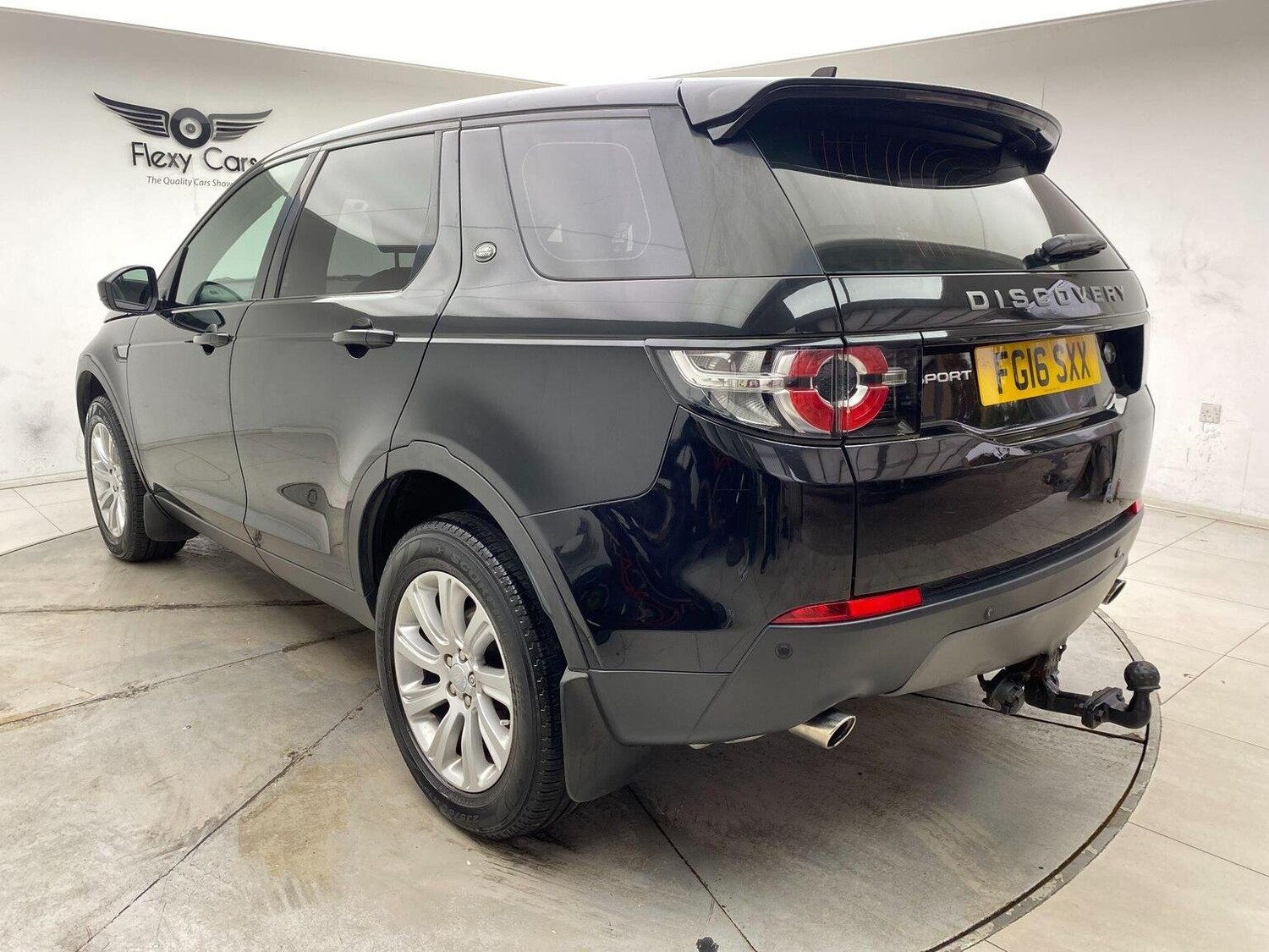 Used Land Rover Discovery Sport 2016 for sale - 76744169: Photo 16