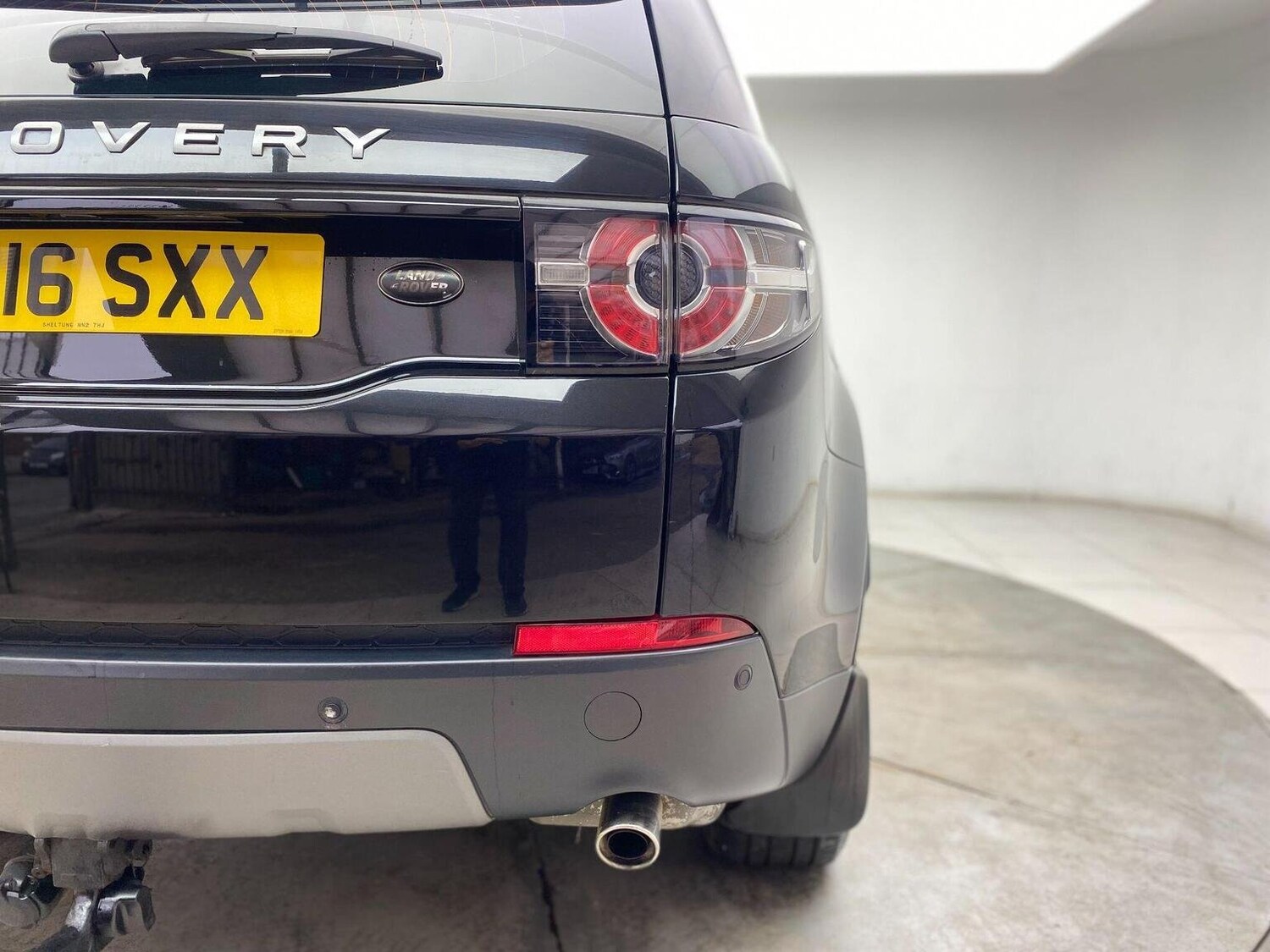 Used Land Rover Discovery Sport 2016 for sale - 76744169: Photo 20