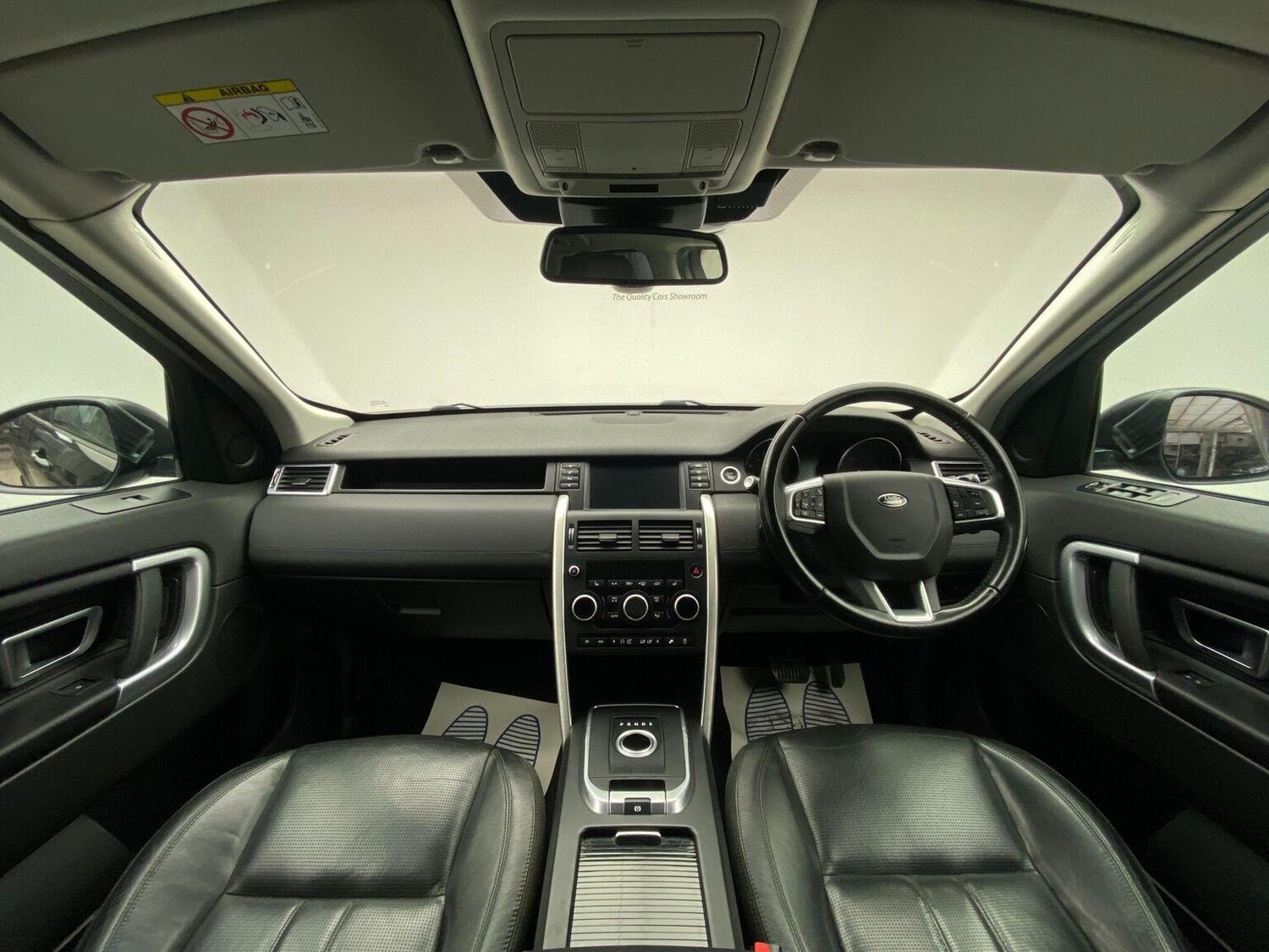 Used Land Rover Discovery Sport 2016 for sale - 76744169: Photo 26