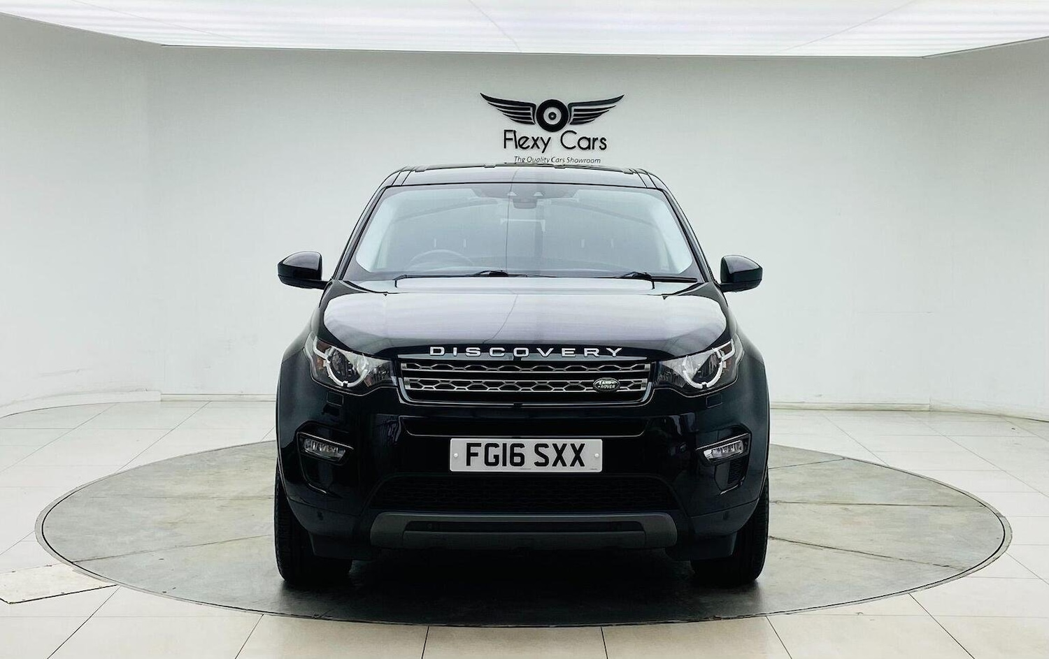 Used Land Rover Discovery Sport 2016 for sale - 76744169: Photo 3