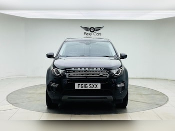 Used Land Rover Discovery Sport 2016 for sale - 76744169: Photo