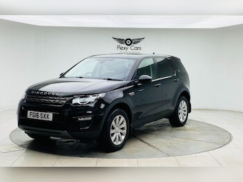 Used Land Rover Discovery Sport 2016 for sale - 76744169: Photo