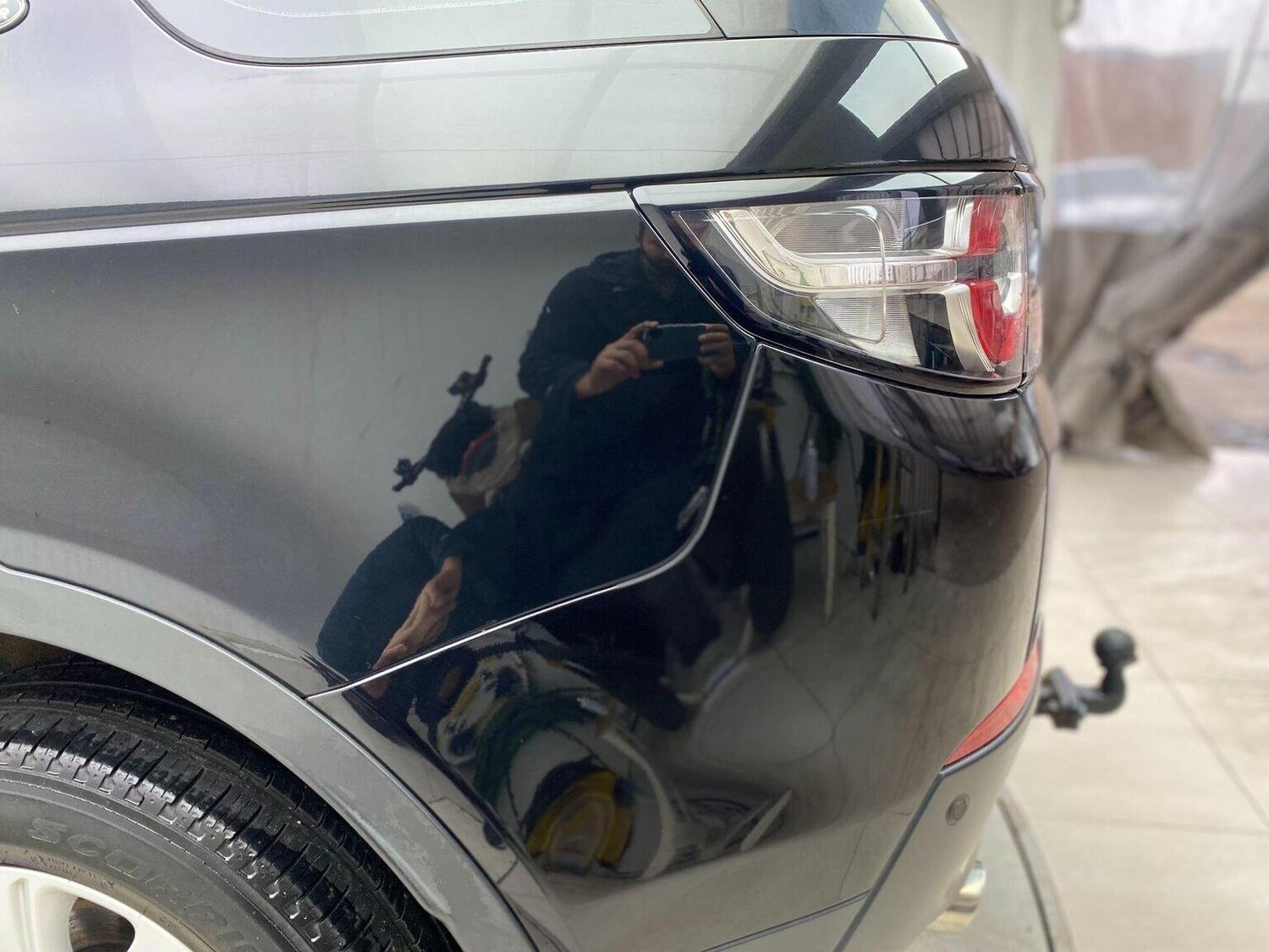 Used Land Rover Discovery Sport 2016 for sale - 76744169: Photo 58