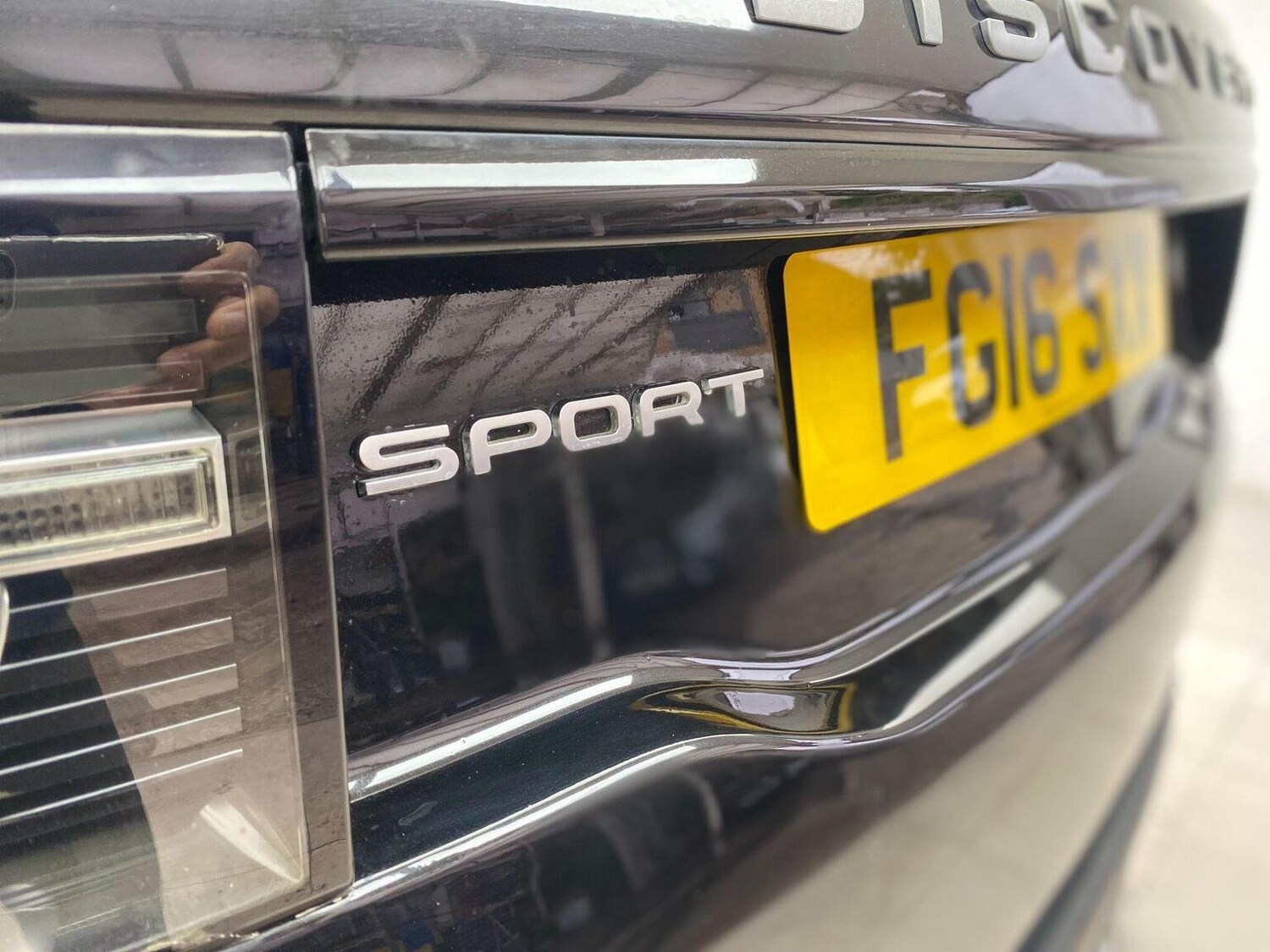 Used Land Rover Discovery Sport 2016 for sale - 76744169: Photo 62