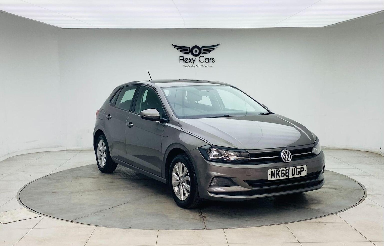 Used Volkswagen Polo 2018 for sale - 76794692: Photo 1