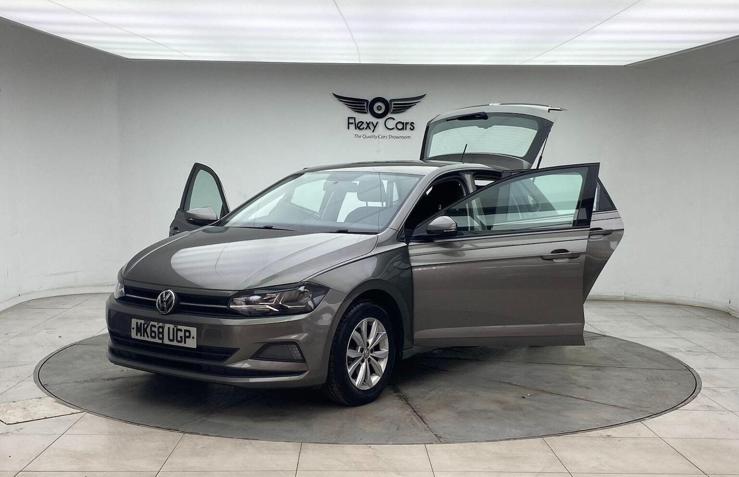 Used Volkswagen Polo 2018 for sale - 76794692: Photo 13