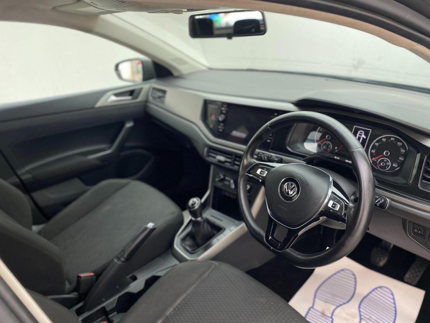 Used Volkswagen Polo 2018 for sale - 76794692: Photo 23