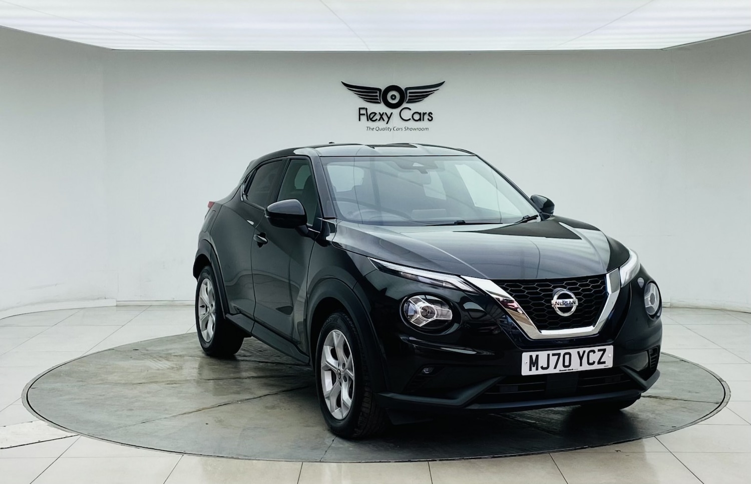 Used Nissan Juke 2020 for sale - 77656325: Photo 1