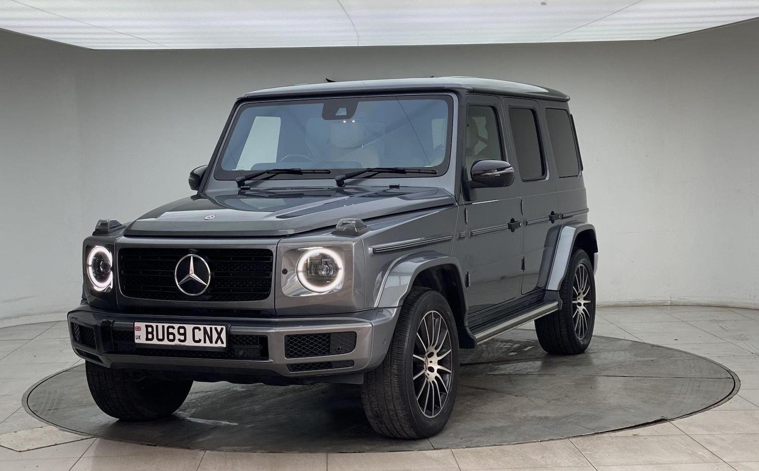 Used Mercedes-Benz G Class 2019 for sale - 76744254: Photo 12