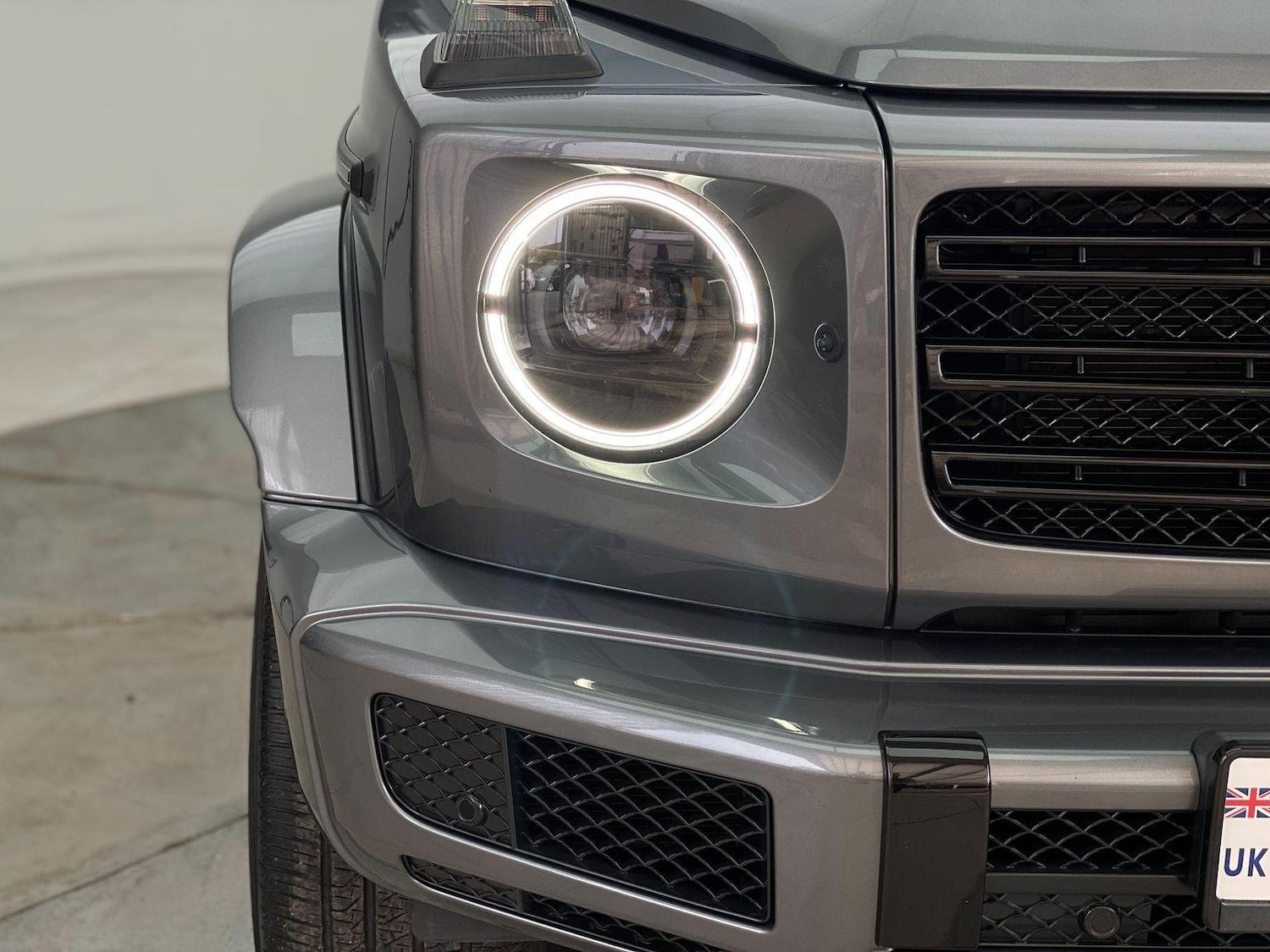 Used Mercedes-Benz G Class 2019 for sale - 76744254: Photo 14