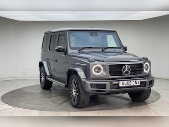 Used Mercedes-Benz G Class 2019 for sale - 76744254: Photo