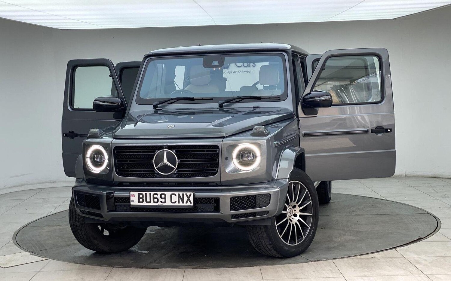 Used Mercedes-Benz G Class 2019 for sale - 76744254: Photo 21