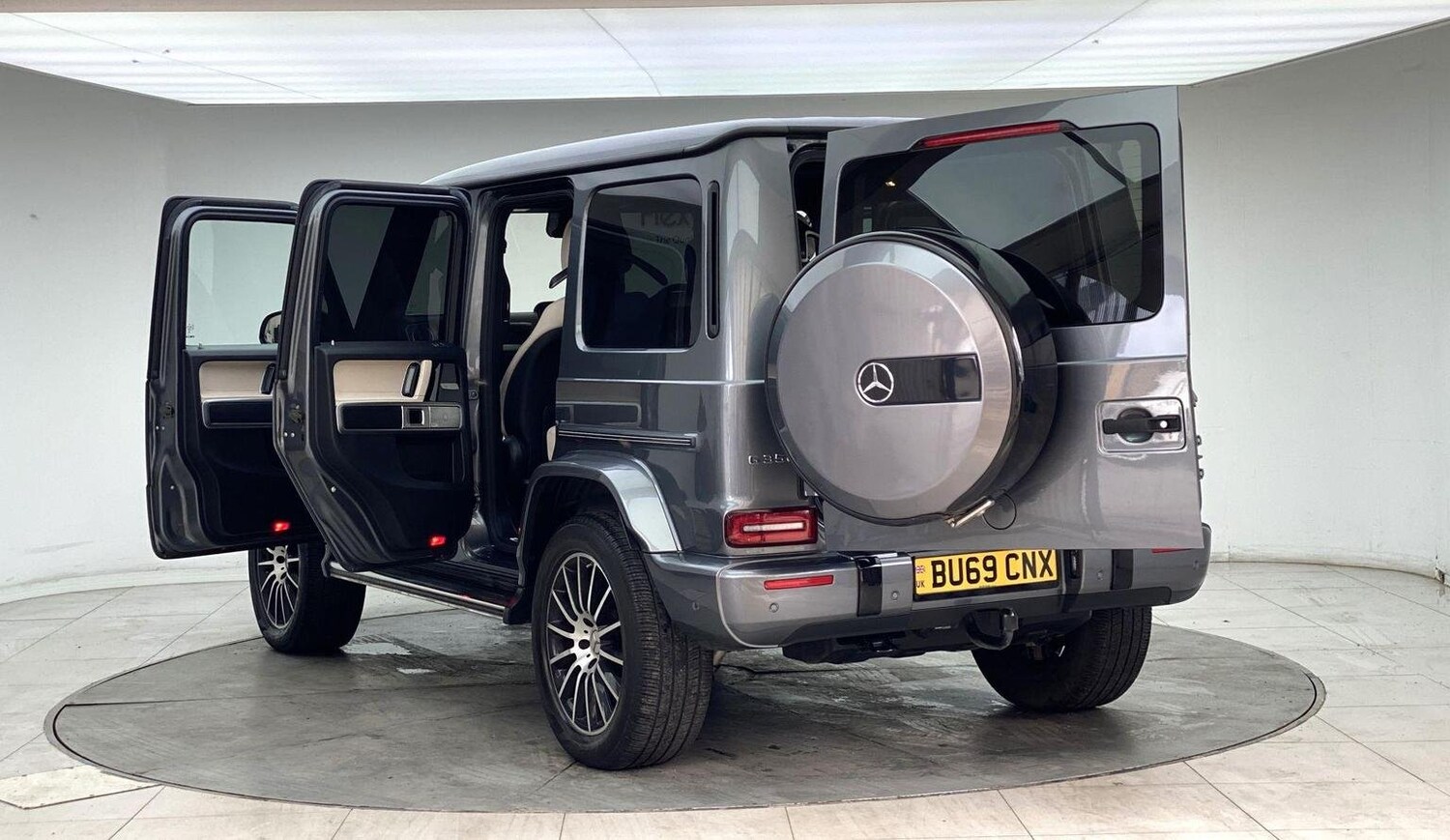 Used Mercedes-Benz G Class 2019 for sale - 76744254: Photo 22