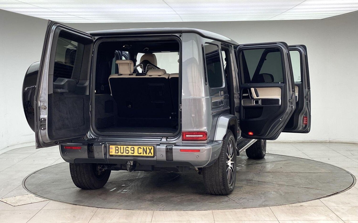 Used Mercedes-Benz G Class 2019 for sale - 76744254: Photo 23