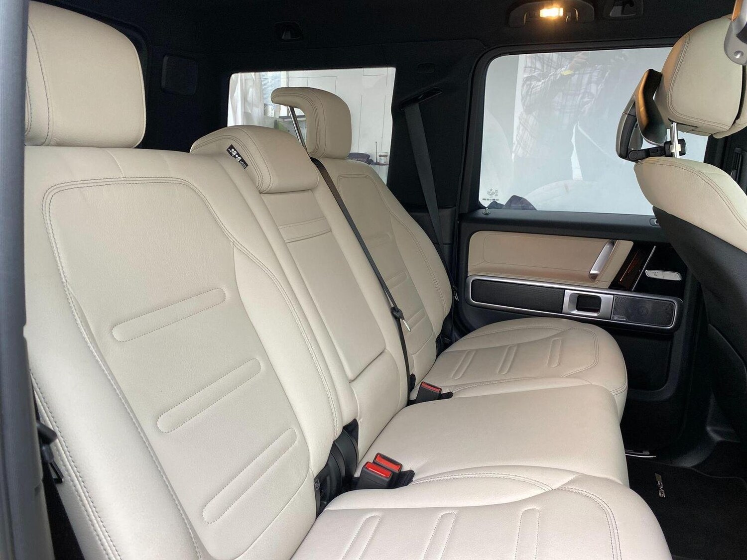Used Mercedes-Benz G Class 2019 for sale - 76744254: Photo 29
