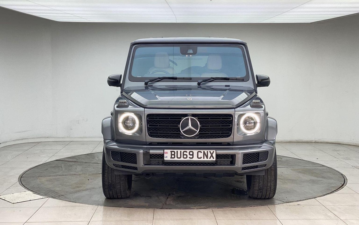 Used Mercedes-Benz G Class 2019 for sale - 76744254: Photo 3
