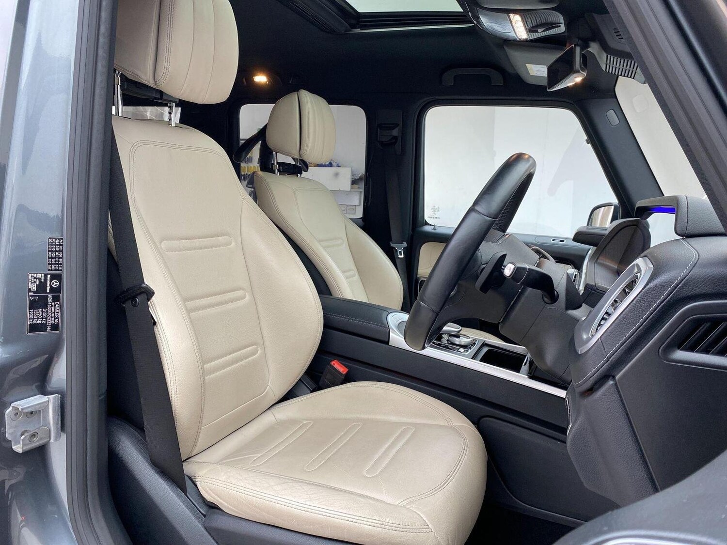 Used Mercedes-Benz G Class 2019 for sale - 76744254: Photo 34