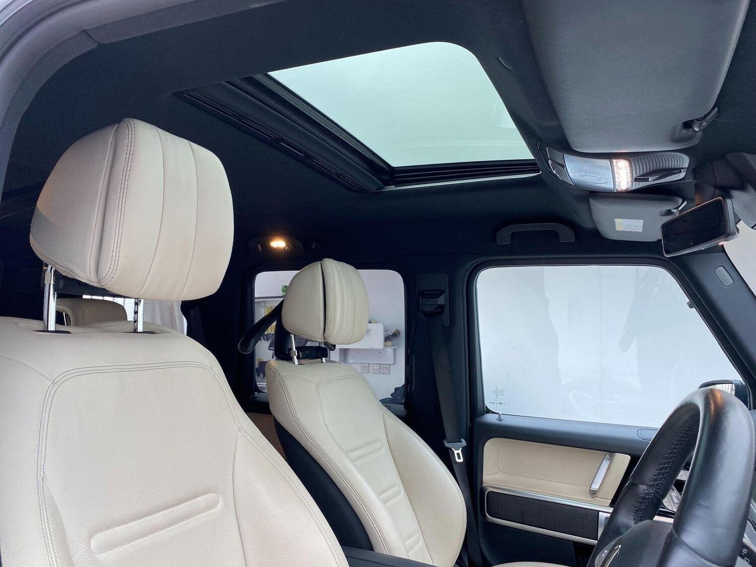 Used Mercedes-Benz G Class 2019 for sale - 76744254: Photo 35