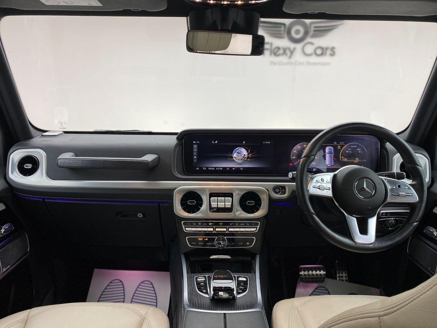 Used Mercedes-Benz G Class 2019 for sale - 76744254: Photo 38