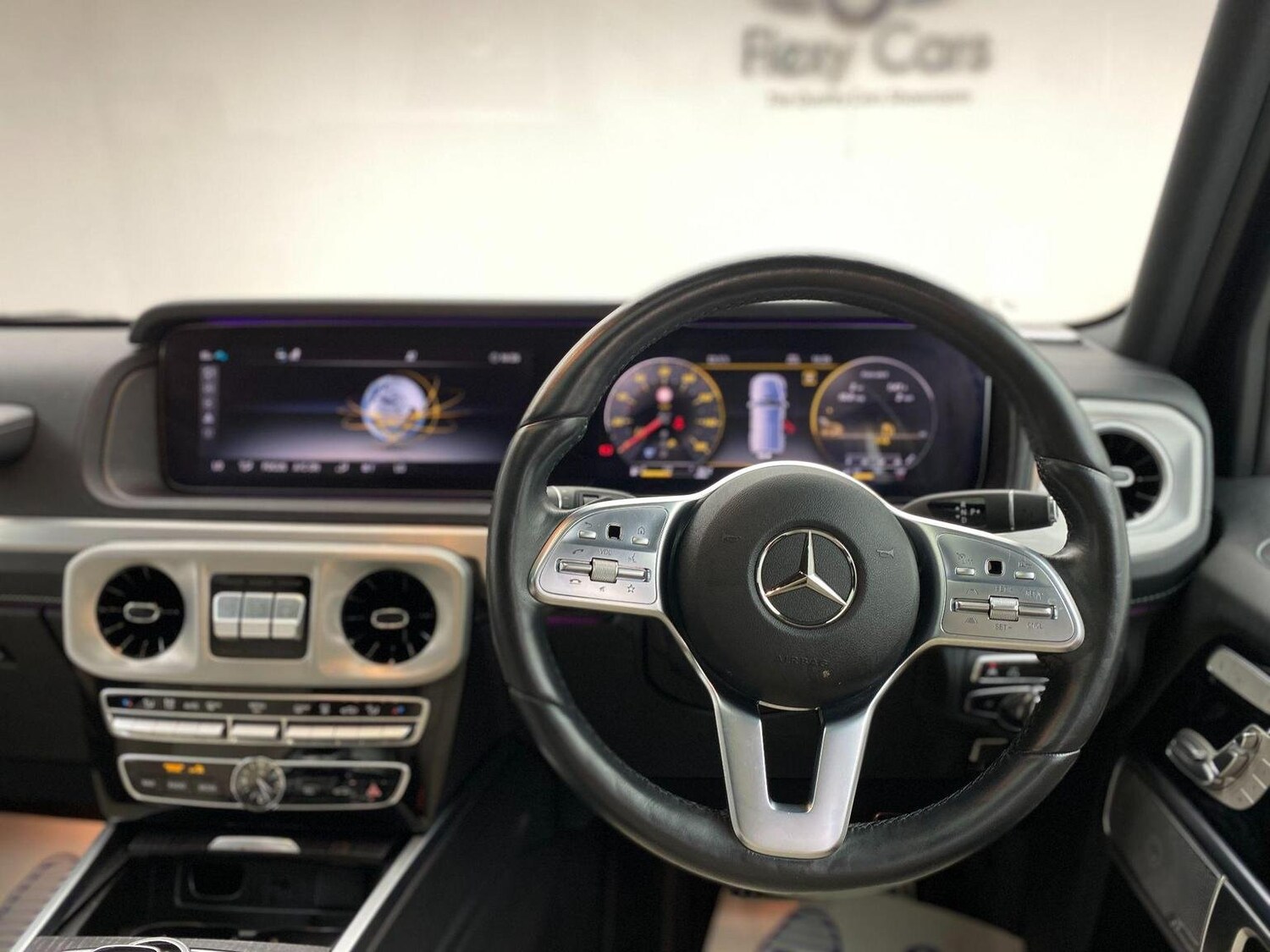 Used Mercedes-Benz G Class 2019 for sale - 76744254: Photo 39