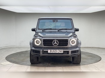 Used Mercedes-Benz G Class 2019 for sale - 76744254: Photo