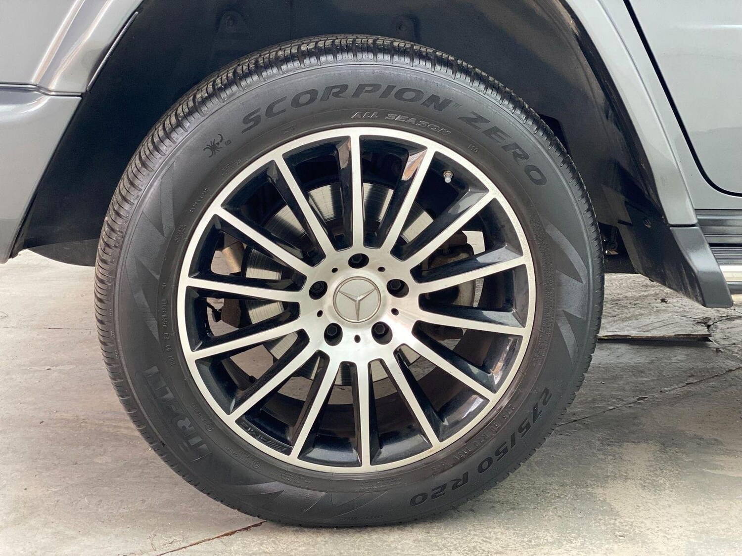 Used Mercedes-Benz G Class 2019 for sale - 76744254: Photo 41