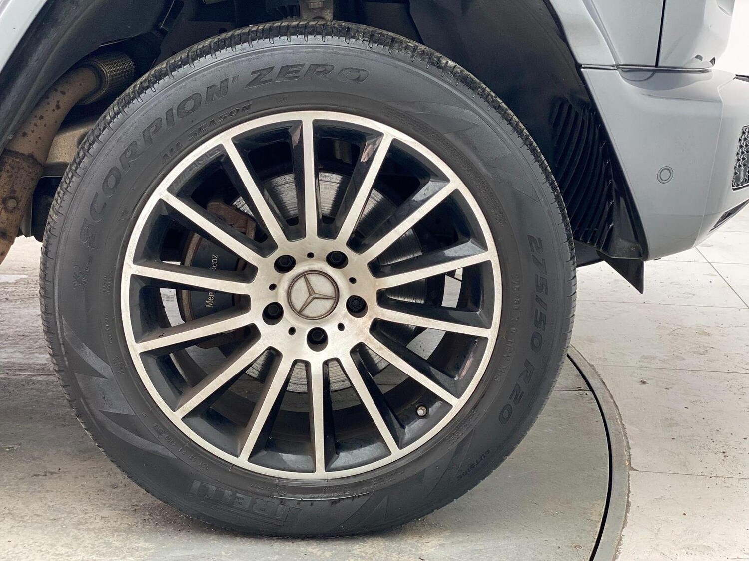 Used Mercedes-Benz G Class 2019 for sale - 76744254: Photo 42