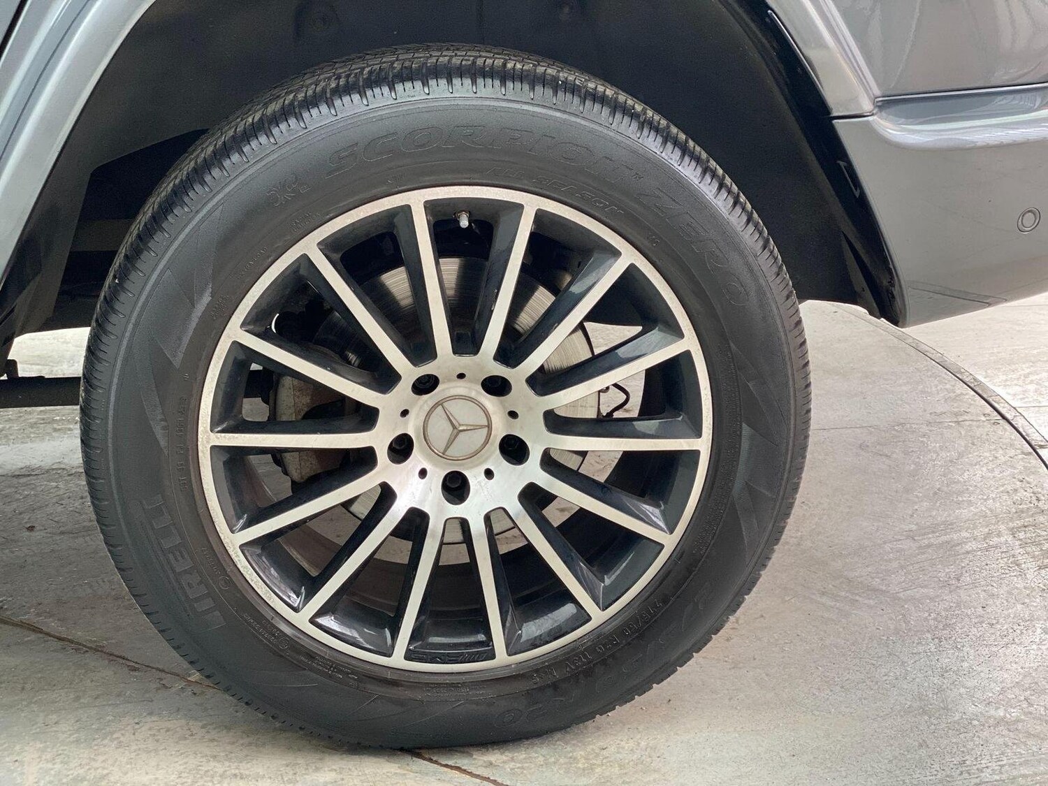 Used Mercedes-Benz G Class 2019 for sale - 76744254: Photo 44