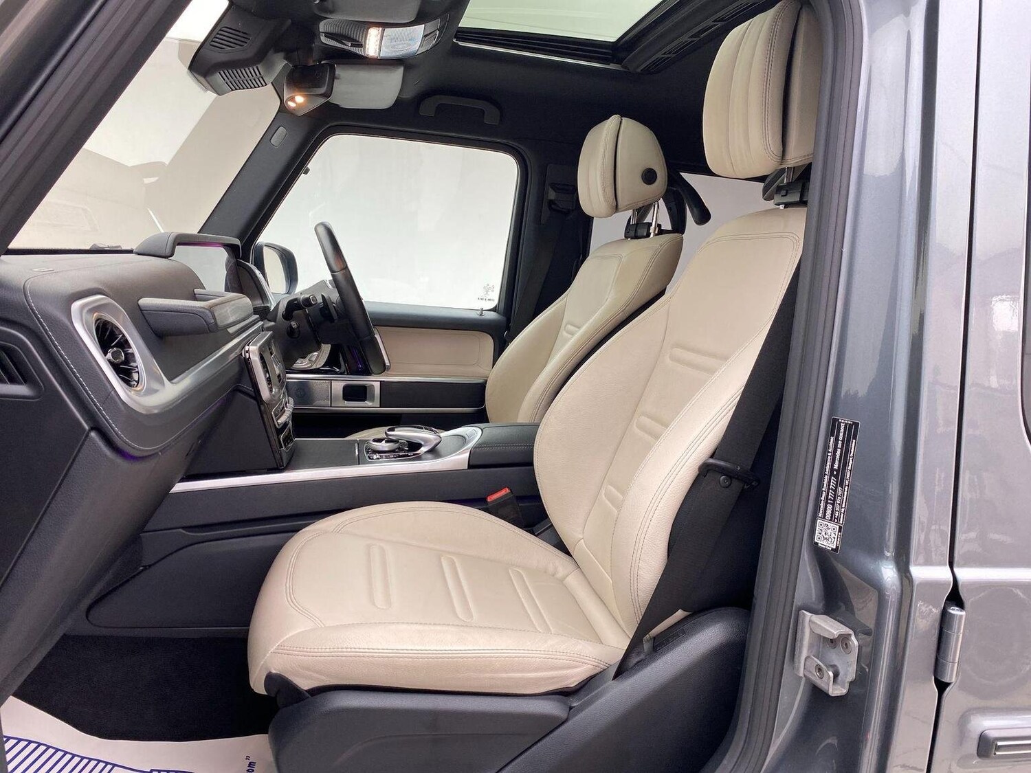 Used Mercedes-Benz G Class 2019 for sale - 76744254: Photo 48