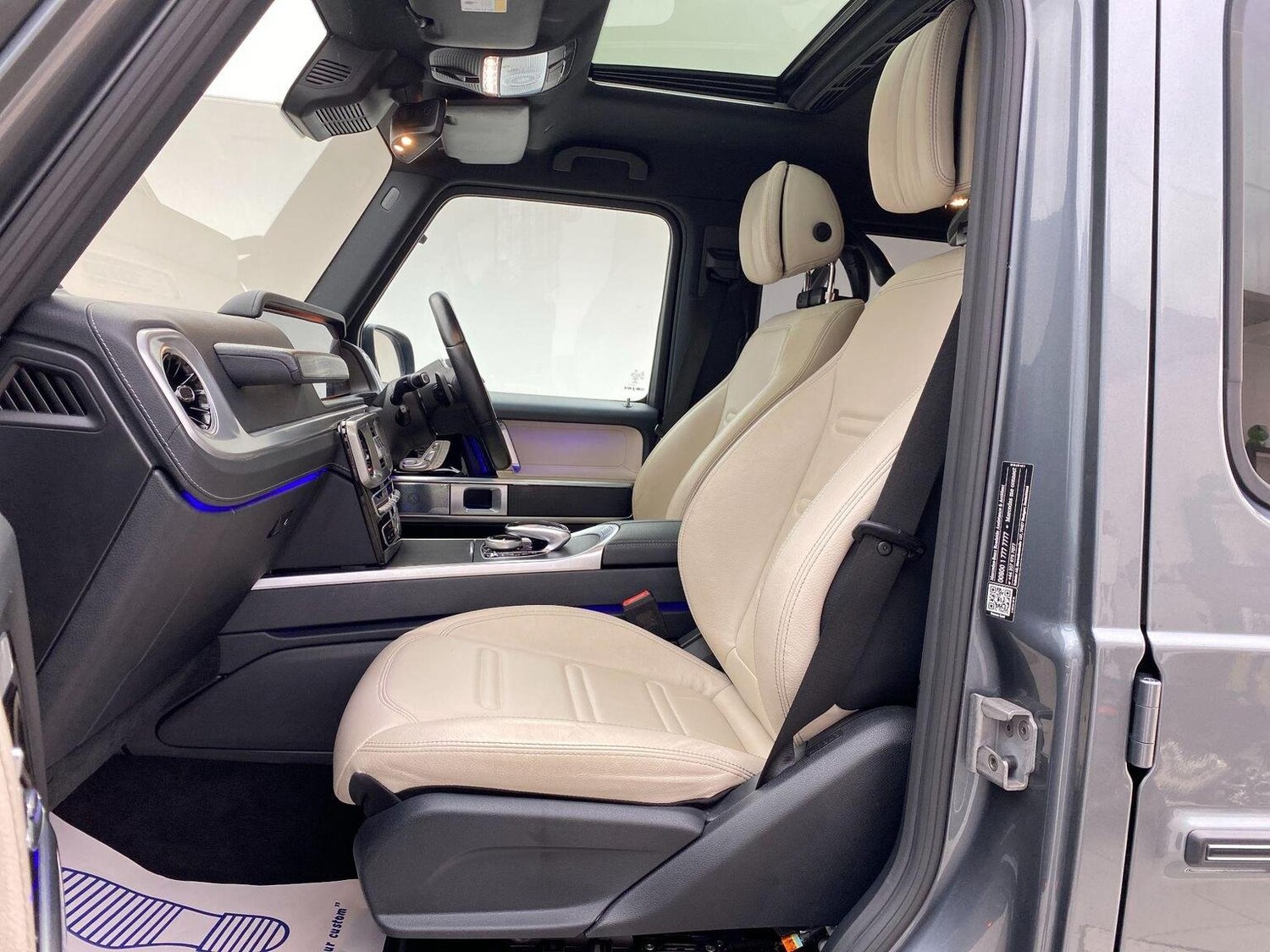 Used Mercedes-Benz G Class 2019 for sale - 76744254: Photo 49